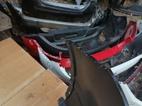 фото thumb №7, Бампер задняя nissan qashqai ii 2 lift 17-21 pdc