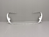 фото thumb №7, Peugeot 308 i lift 2011- хром ґрати центральної бампера aa3546067600000 ÷