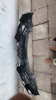 фото thumb №7, Nissan qashqai оригінальний номер 62022-hv00a бампер передній