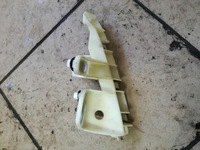 фото thumb №5, Subaru xv 2011 - 2017 rok кронштейн направляющая pod фара левый задняя