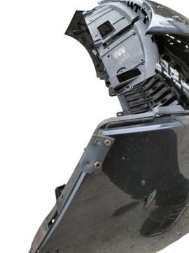 фото thumb №9, Бампер перед переднє renault grand scenic iii teb66 2008-