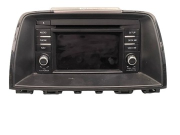 фото thumb №1, Mazda 6 gj 2012- навігація cd радіо радіопрогравач cv-vm42f4jma