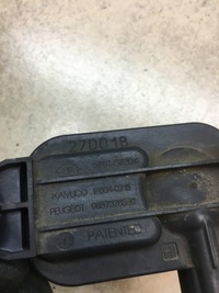 фото thumb №5, Датчик тиску вихлопних газів c5 i 2.2 hdi 9637328380