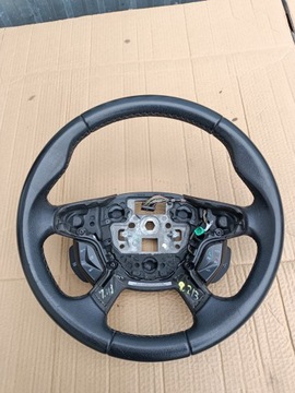 фото thumb №10, Колесо руль руль круиз-контроль мультифункция ford focus mk3 c-max mk2