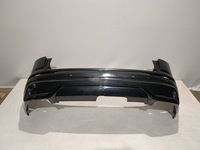 фото thumb №1, Бампер задняя задний volvo xc60 ii lift r design 31425198