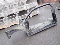 фото thumb №1, Чверть лонжерон блок двигуна поріг лівий перед bok nissan navara iv 18r