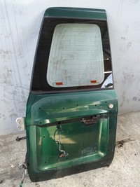 фото thumb №2, Nissan patrol кришка двері зад багажника + скло y61 gu4 07r