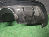 фото thumb №7, Бампер зад задній porsche cayenne 9y3 купе turbo gt карбон