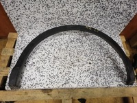 фото thumb №1, Молдинг подкрылок nissan qashqai 2019 левый задняя