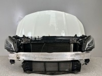 фото thumb №9, Mercedes cla w117 lift перед бампер pas лампы капот радиатор pas