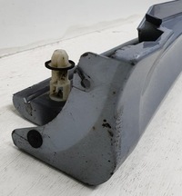 фото thumb №5, Накладка порог левая mercedes w245 a1696102108