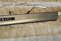 фото thumb №7, Права передня молдинг поріг infiniti q50 g69515cv0a 3.0l бензиновий 298kw