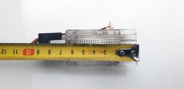 фото thumb №11, Opel лампа интерьера кабины бардачка освещение пассажира оригинал