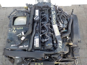 фото thumb №12, Mercedes w212 e250 2.2 cdi 204km двигун 651924 комплектний film