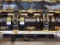 фото thumb №10, Ford focus mk1 1.8 головка двигателя xs7g6090bc