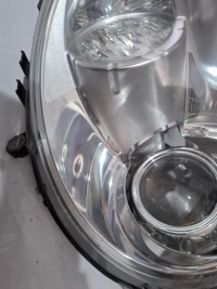 фото thumb №4, Mini cooper r55 r56 lift ксенон лампа ні поворотна ліва фара 162703-03