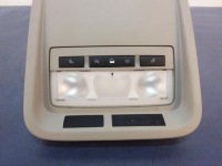 фото thumb №2, Opel astra k лампа освещение потолочный