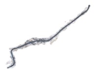 фото thumb №1, Nissan pathfinder 3 r51 navara d40 2.5 dci шланг wąż пального