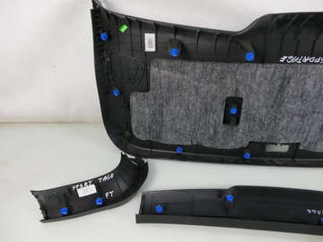 фото thumb №11, Kia sportage iii sl захист оббивка кришки комплект