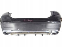 Купить Mercedes gle купе 167 19- бампер задний  задний, фото thumb