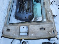 фото thumb №12, Потолок панорама датчик сигнализация лампа bmw 5 e61 kombi czarna anthrazit