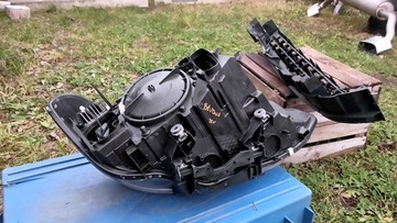 фото thumb №12, Bmw f32 f33 f36 лампа перед передняя левая полный led европа 7377841