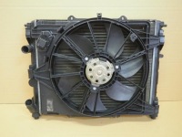 Радиатор воды вентилятор renault clio 2 1.5 dci Цена, фото thumb