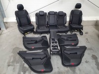 фото thumb №1, Салон сидіння диван обшивки комплект шкіра mercedes ml w166 eu