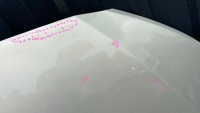 фото thumb №7, Капот hyundai elantra 6 vi 15-18 крышка двигателя elantra vi 2015- бежевая