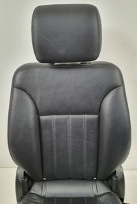 фото thumb №3, Сиденье правый задняя ii ряд mercedes r-kl w251