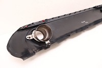 фото thumb №7, Alfa romeo giulia накладка дифузор бампера 156123685