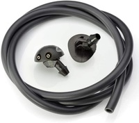 фото thumb №1, 2x насадка омивача перед dacia sandero + wąż