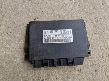 фото thumb №1, Модуль pdc mercedes w203 a2035450132