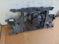 Вентилятор радиатора ремень передний renault megane 3 1.5 dci Киев, фото thumb