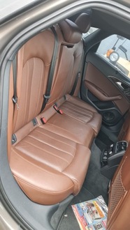 фото thumb №16, Сиденье сиденья диван кожа вентилируемые a6 c7 sedan