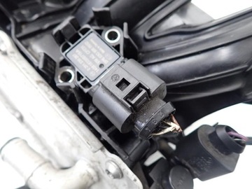 фото thumb №11, Коллектор всасывающий 03f129711h vw polo v 6r 6c seat ibiza iv 6j 1.2 tsi cbz 15r