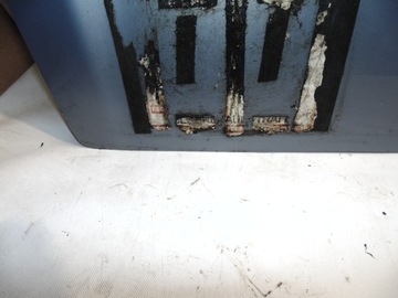 фото thumb №6, Крышка багажника зад задняя стекло renault trafic ii opel vivaro ted47