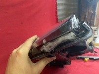 Porsche macan рестайлінг  95b full led фара передня 95b941010ah оригінал Доставка, фото thumb