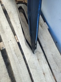 фото thumb №8, Крила лівий сталевий bmw 2 active/gran tourer f45 f46 6.14-10.21 лак 475