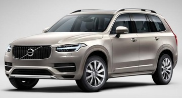 фото thumb №9, Volvo v90 2015- - стальной нижняя защита двигателя 0605