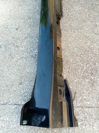 фото thumb №7, Молдинг поріг toyota avensis t27 oryg.