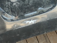 фото thumb №6, Dacia duster i 10-18 pas задній піддон підлога крила правий лівий задня оригінальний номер