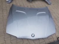 фото thumb №1, Bmw x3 e83 lift капот m-pakiet silbergrau a08