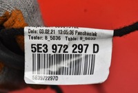 фото thumb №15, Ручка левая зад задняя серебряная 8v0839885 skoda octavia 4 iv универсал 19-