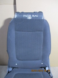 фото thumb №5, Сиденье правый задняя peugeot 5008