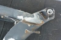 фото thumb №5, Підрамник візок зад mercedes w212 e-klasa