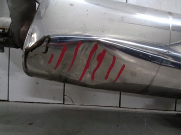 фото thumb №8, Porsche cayenne ii 7p5 глушитель выхлоп конечный