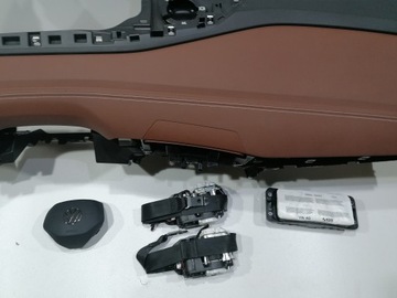 фото thumb №8, Vw id4 панель консоль подушка безпеки подушки ремені
