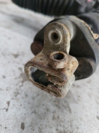 фото thumb №8, Рулевая рейка ford transit mk7 vii 8c113200ce eu