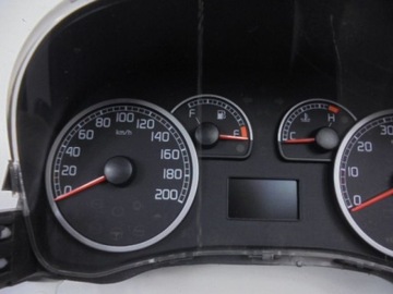 фото thumb №9, Punto ii 188 спидометр приборы рестайлинг 1.2b 51829262